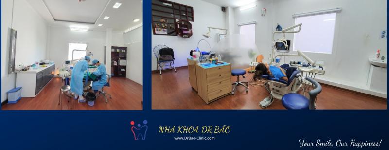 Nha khoa Dr. Bão