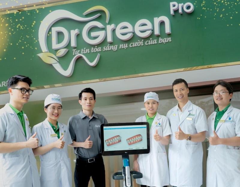 Nha khoa Dr. Green