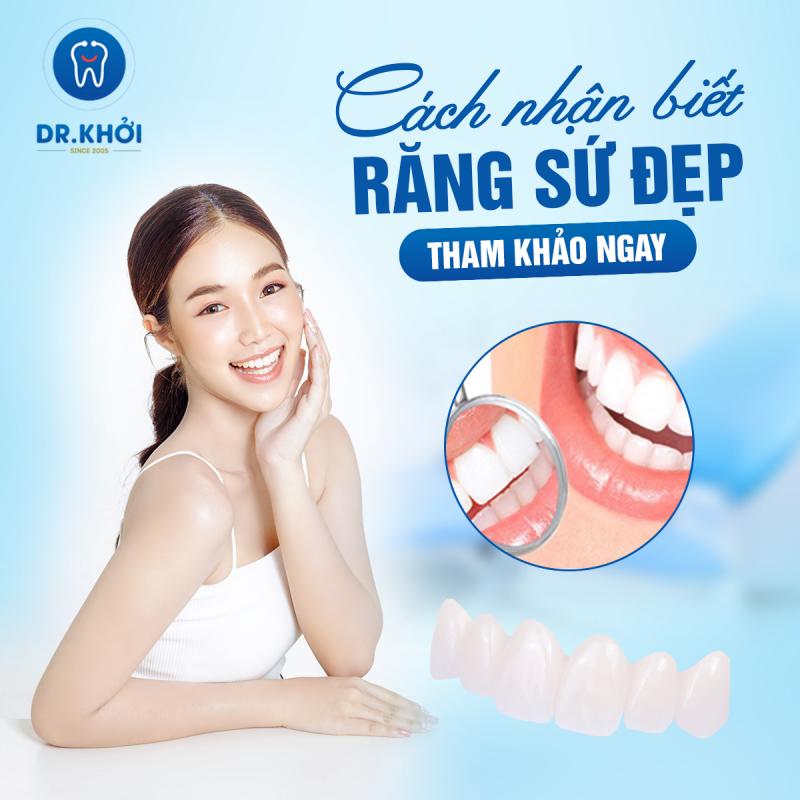 Nha Khoa Dr.Khởi