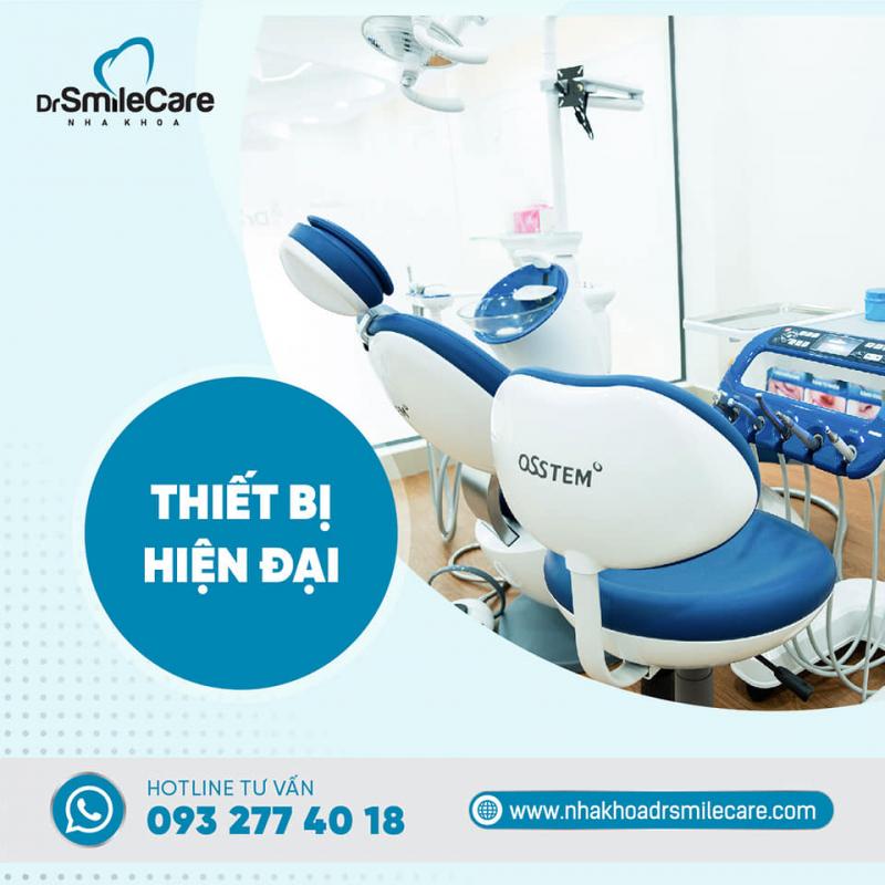 Nha Khoa Dr.SmileCare
