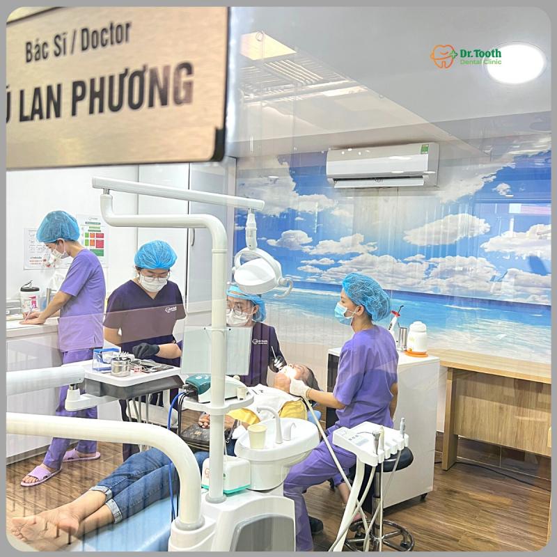 Nha khoa Dr.Tooth