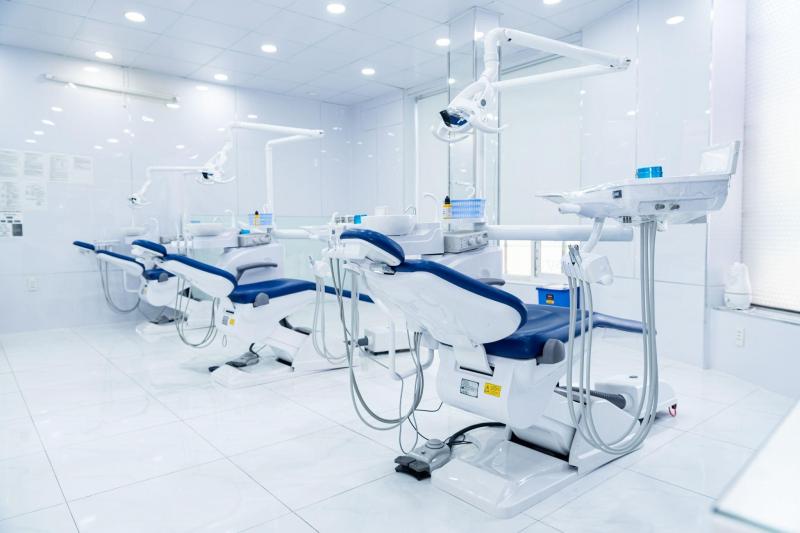 Hình ảnh trang thiết bị tại DR. VƯƠNG - NIỀNG RĂNG ĐẸP