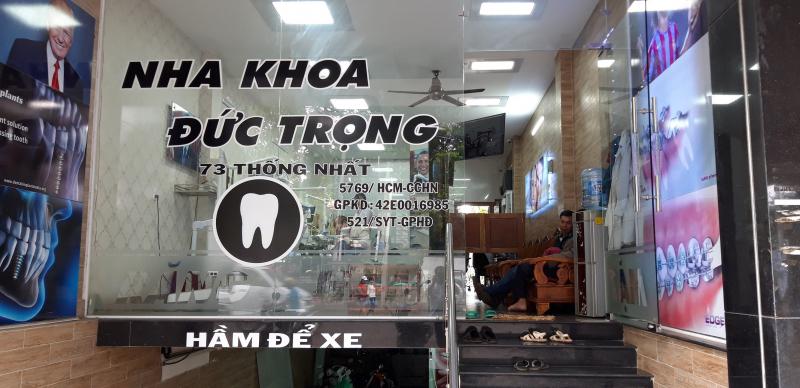 Nha Khoa Đức Trọng