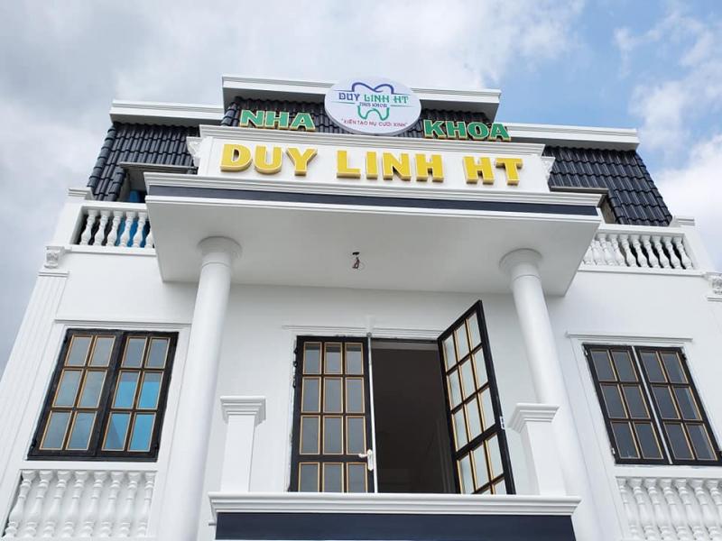 Nha khoa DUY LINH HT