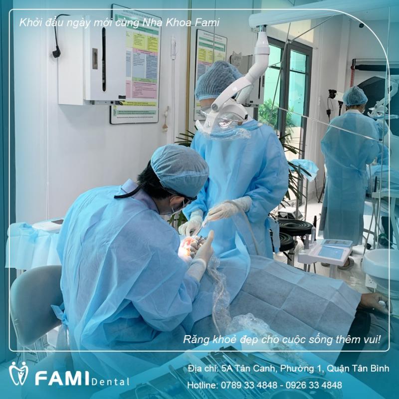 Nha Khoa Fami Dental