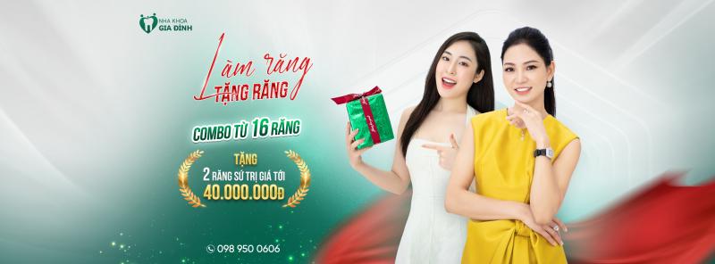 Nha khoa Gia Đình