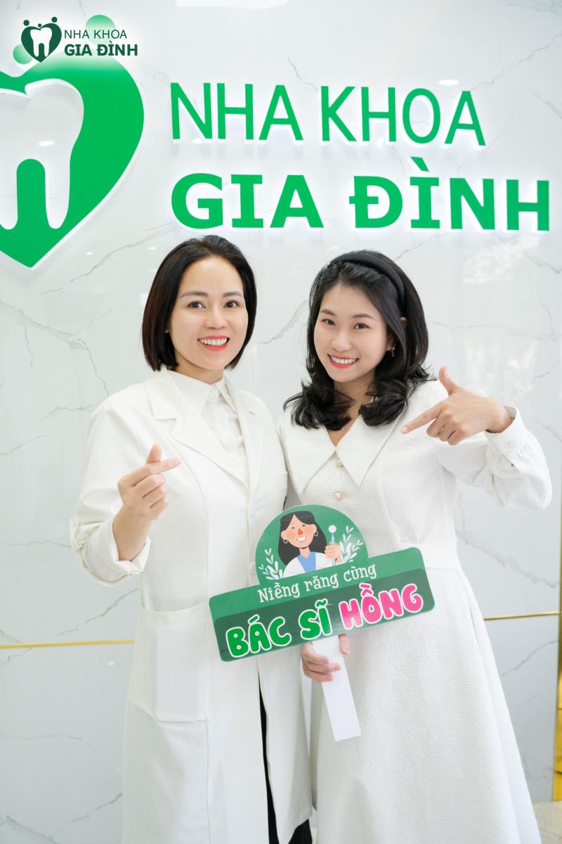 Nha khoa Gia Đình