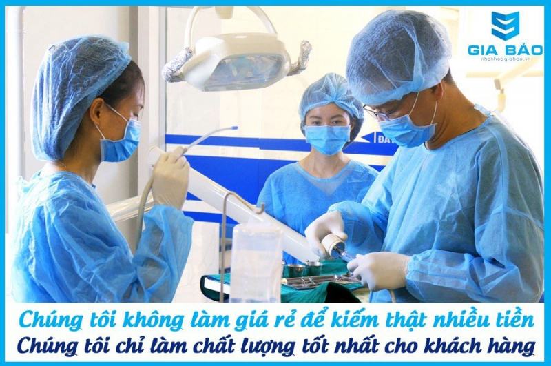 Nha khoa Gia Bảo