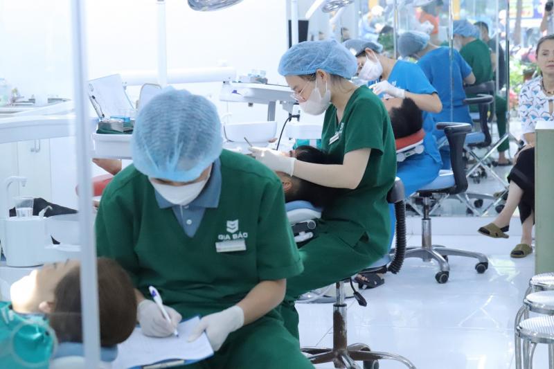 Nha khoa Gia Bảo Hải Phòng