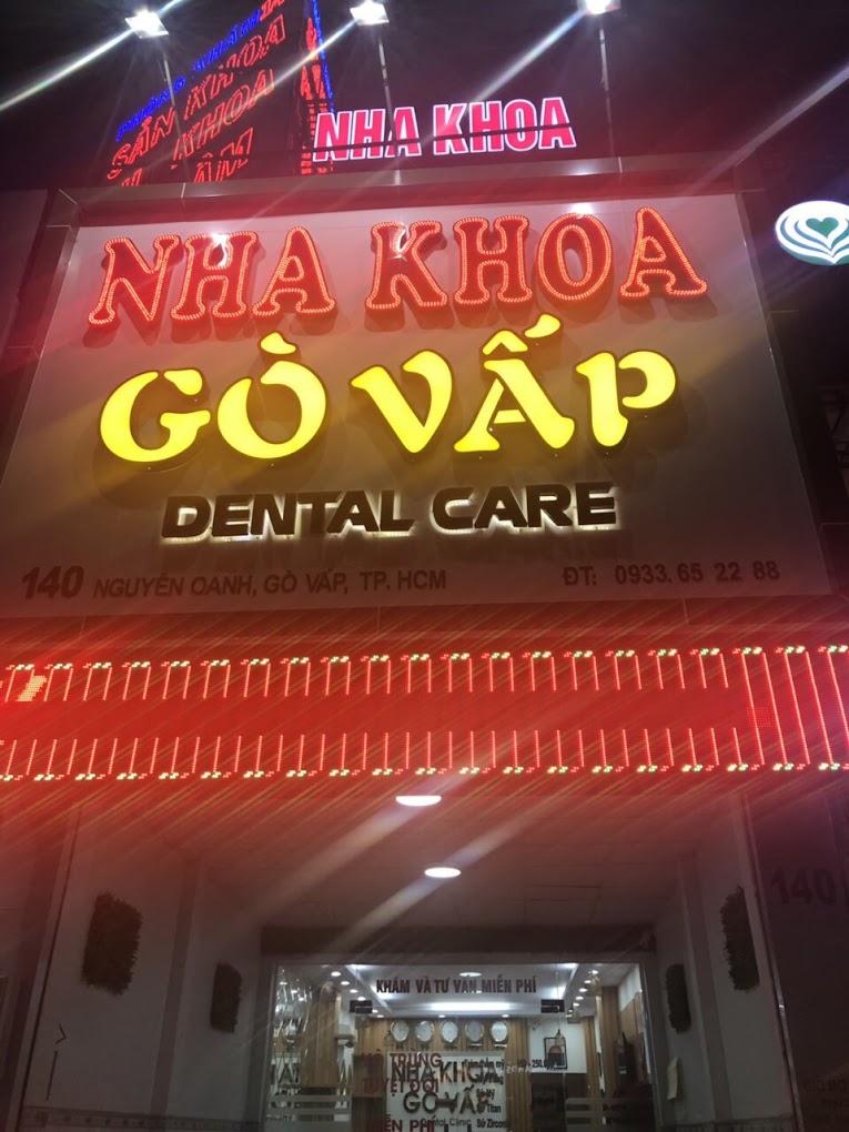 Nha Khoa Gò Vấp