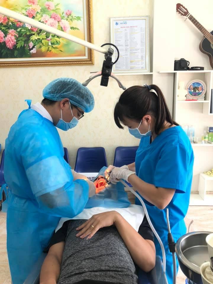 Nha khoa Hà Nội
