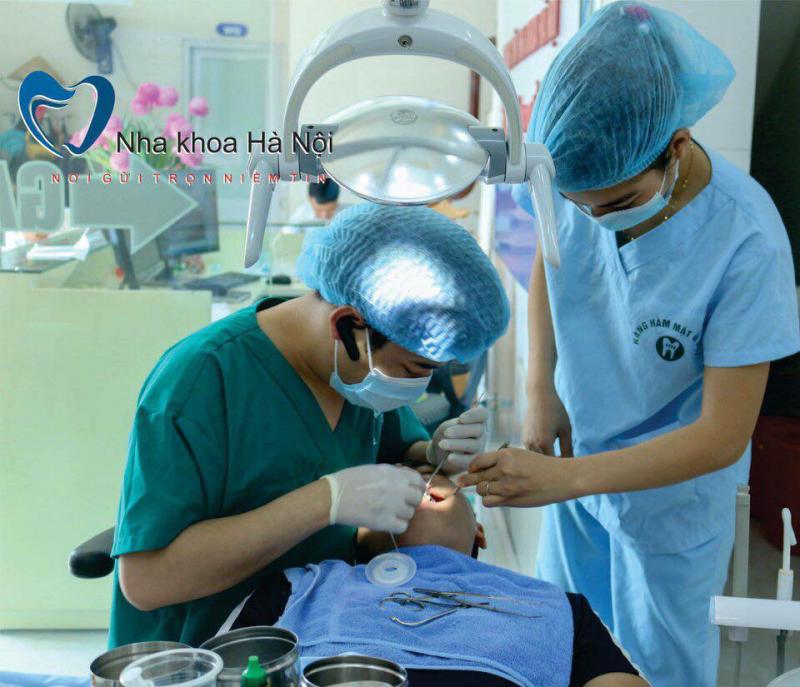 Nha khoa Hà Nội