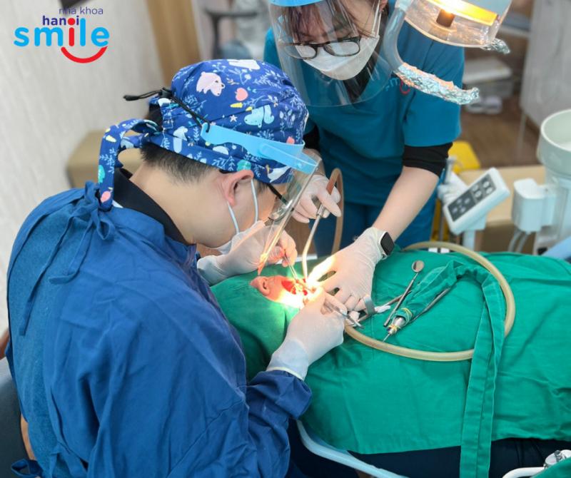 Nha khoa Hà Nội Smile