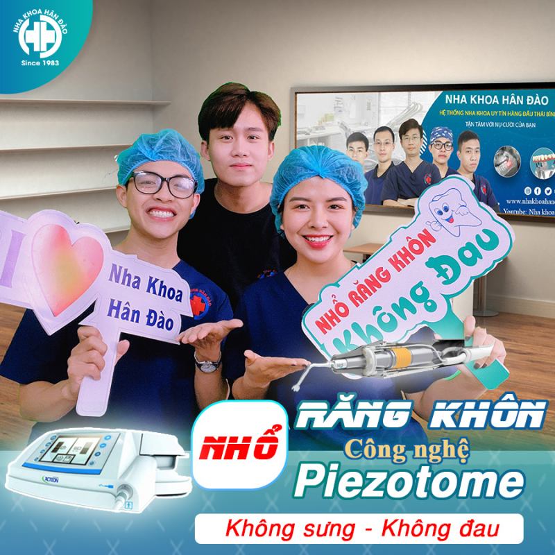 Nha khoa Hân Đào