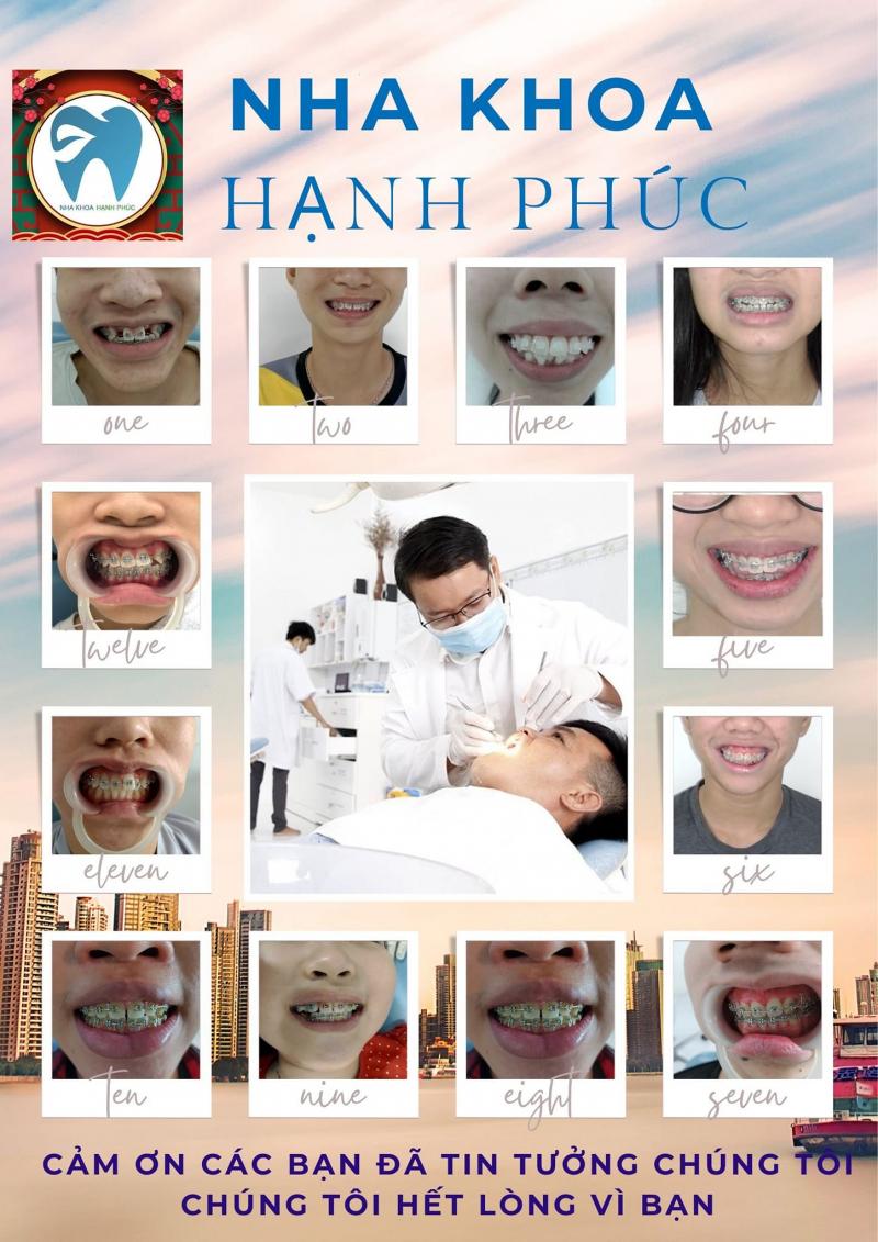 Nha Khoa Hạnh Phúc