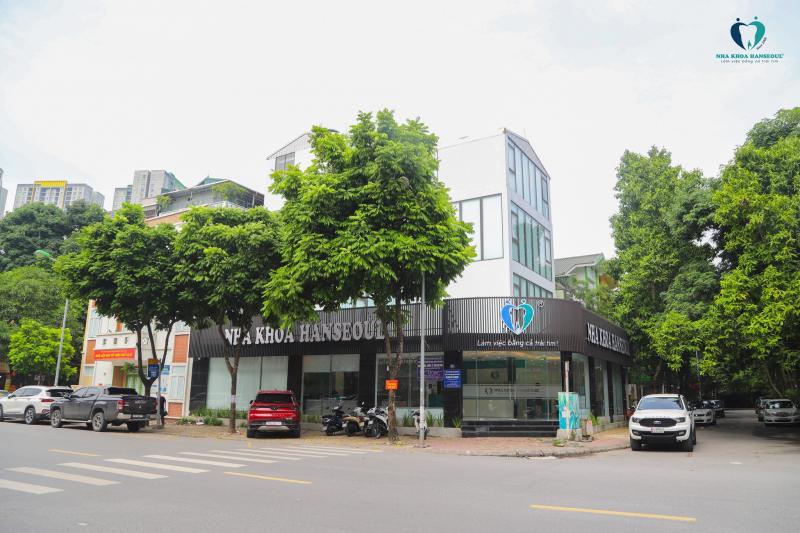 Nha khoa Hanseoul