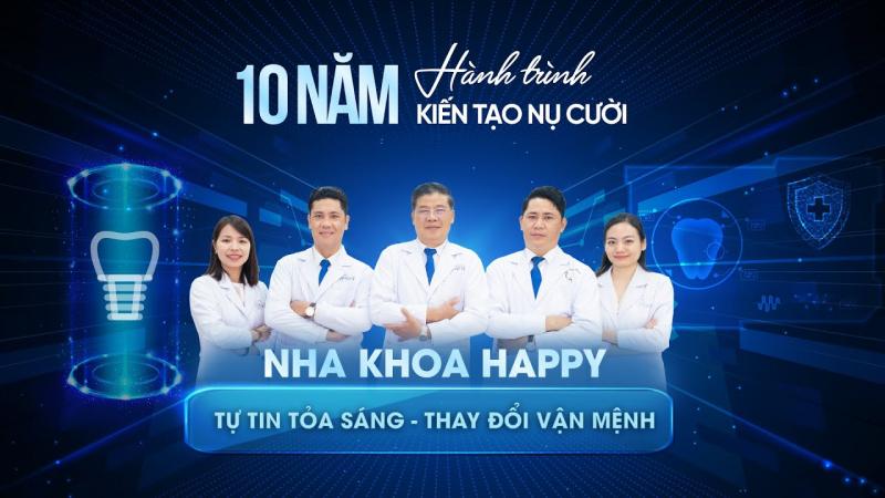 Nha khoa Happy