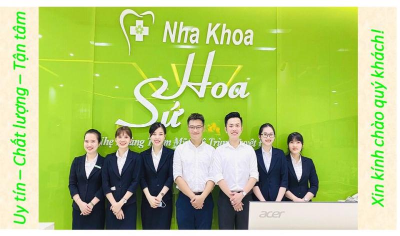 Nha khoa Hoa Sứ