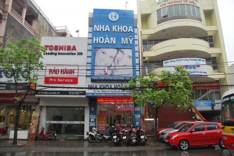 Nha khoa Hoàn Mỹ
