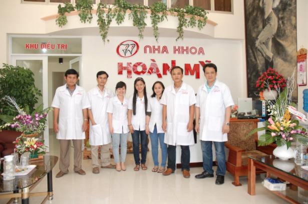 Nha Khoa Hoàn Mỹ Hội An