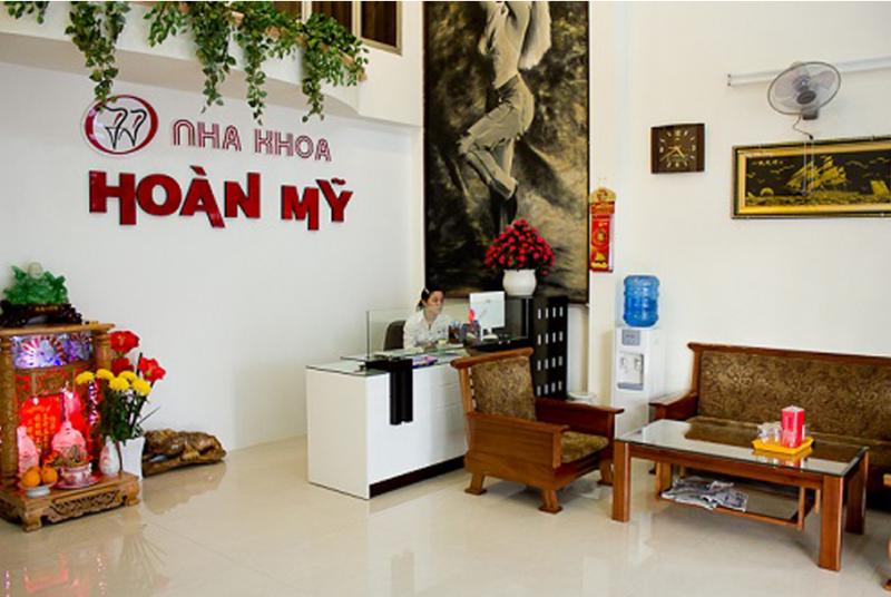 Nha Khoa Hoàn Mỹ Hội An