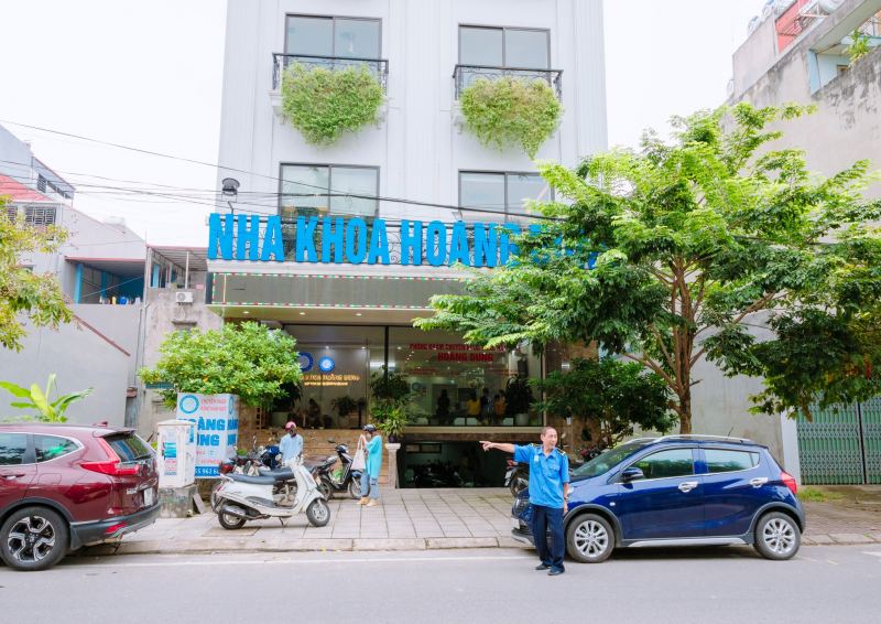 Nha khoa Hoàng Dung Bắc Ninh