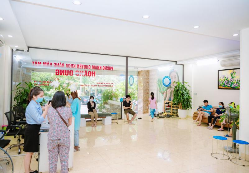 Nha khoa Hoàng Dung Bắc Ninh