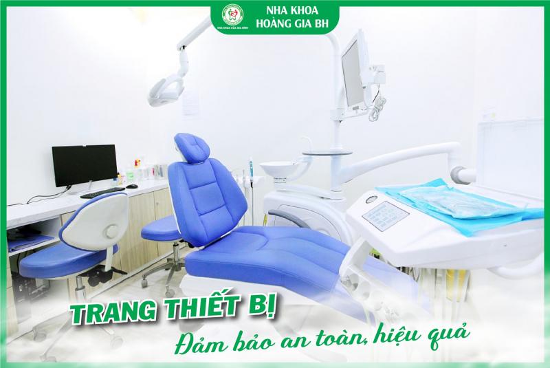 Nha Khoa Hoàng Gia Biên Hòa
