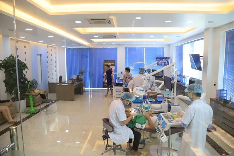Nha khoa Hùng Cường