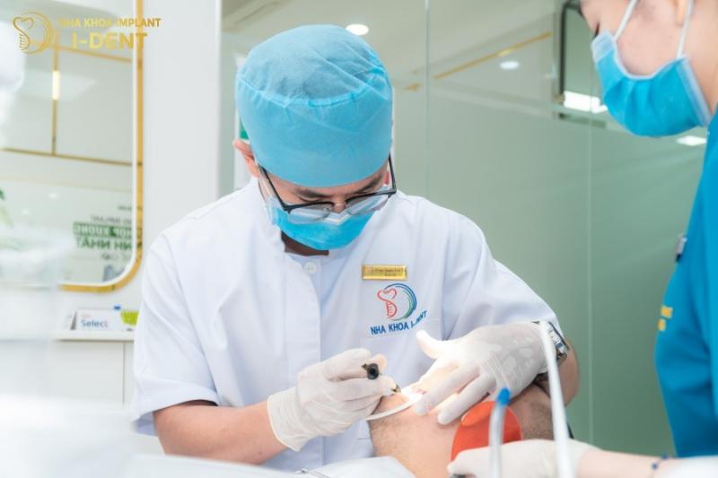 Nha Khoa I-Dent