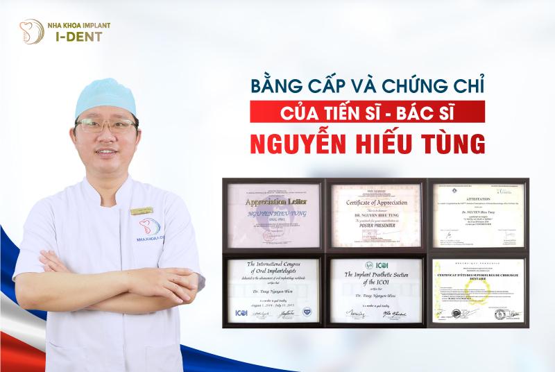 Nha Khoa I-Dent - Chuyên Sâu Cấy Ghép Implant