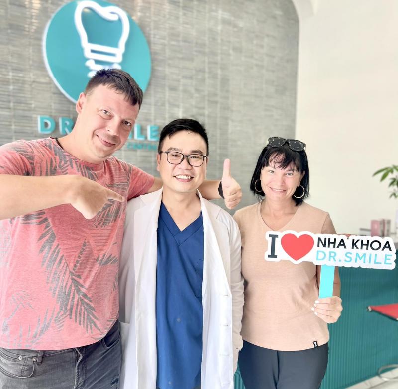 Nha khoa Dr. Smile