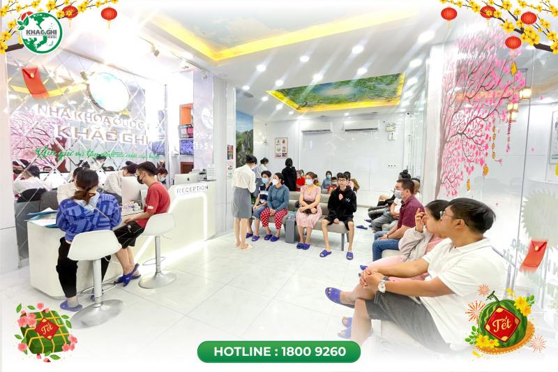 Nha khoa Khắc Ghi