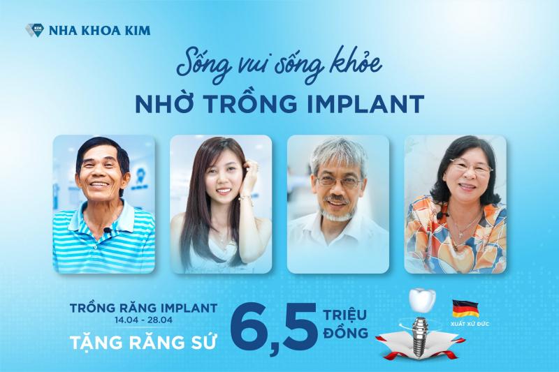 Nha Khoa Kim