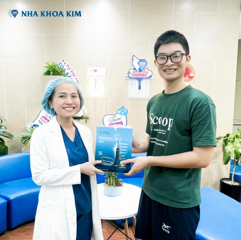 Nha Khoa Kim