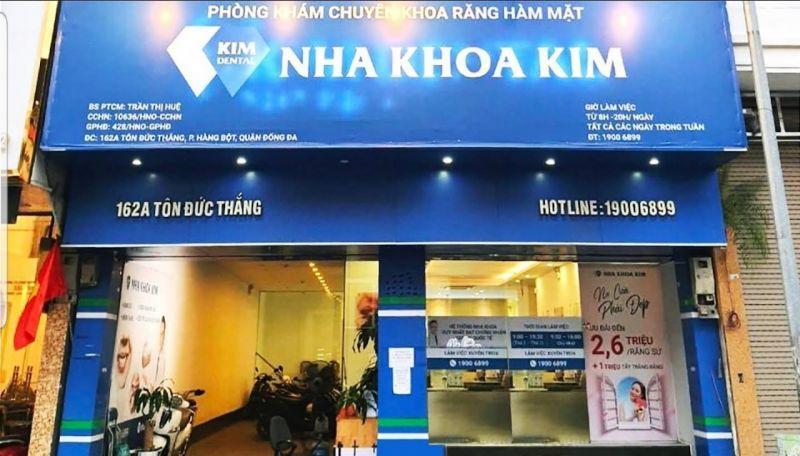 Nha khoa Kim