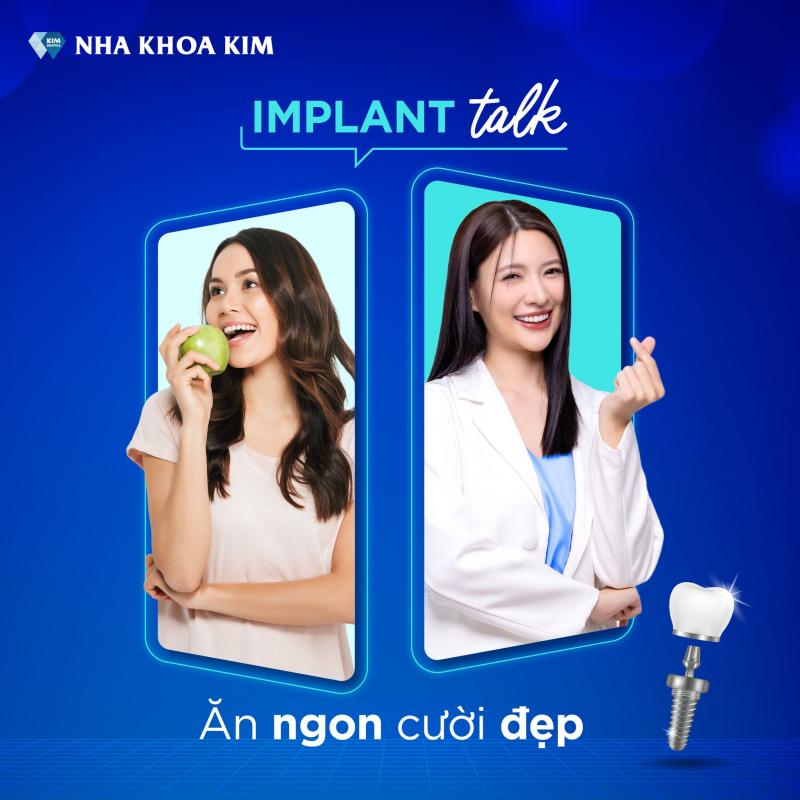 Nha Khoa Kim