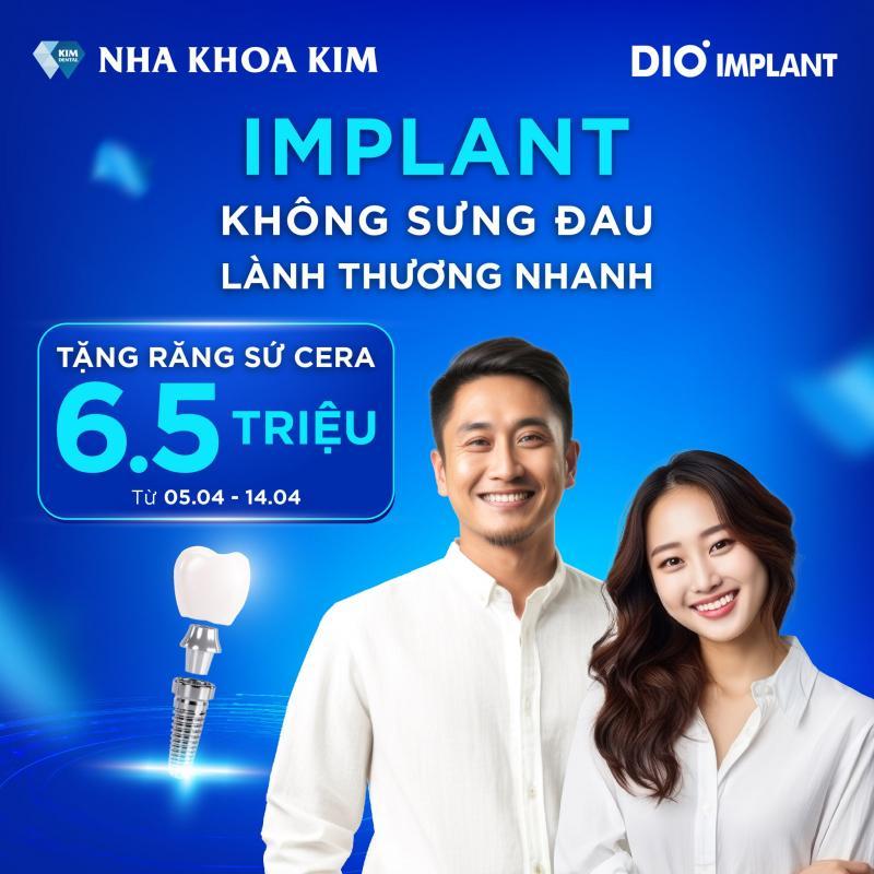 Nha khoa Kim