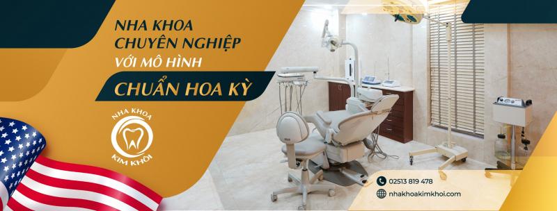 Nha Khoa Kim Khôi