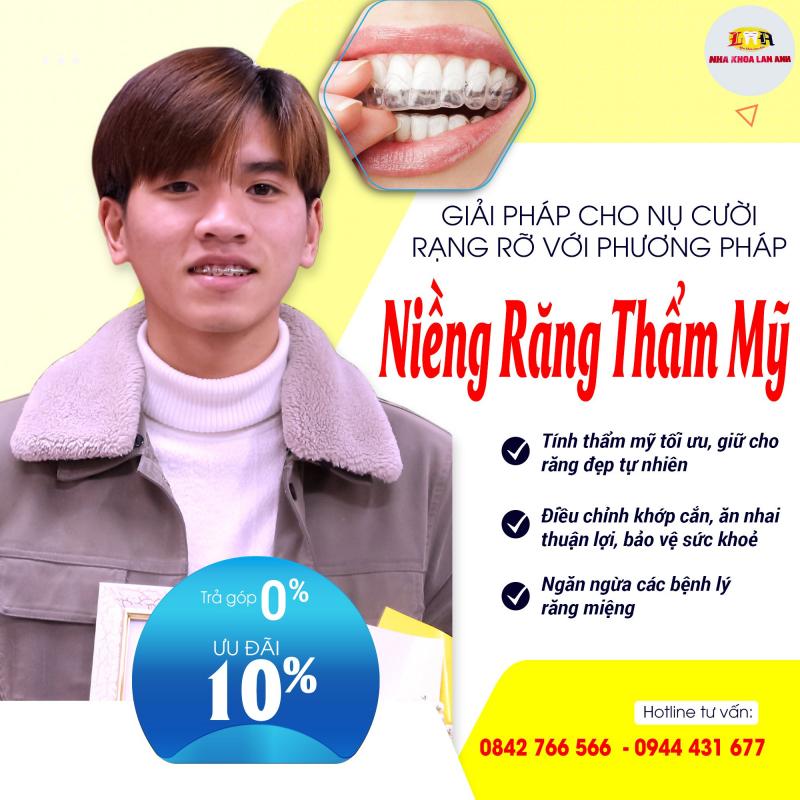 Nha khoa Lan Anh - Hà Tĩnh