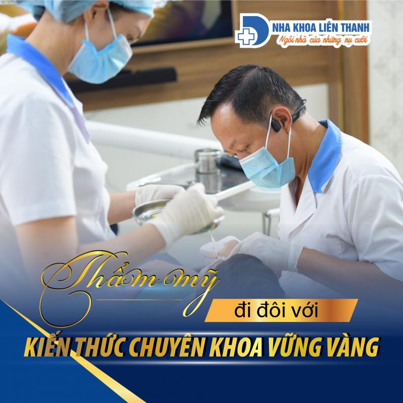 Nha khoa Liên Thanh