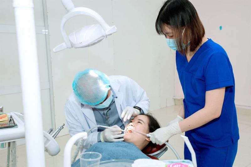 Nha Khoa Long Sài Gòn
