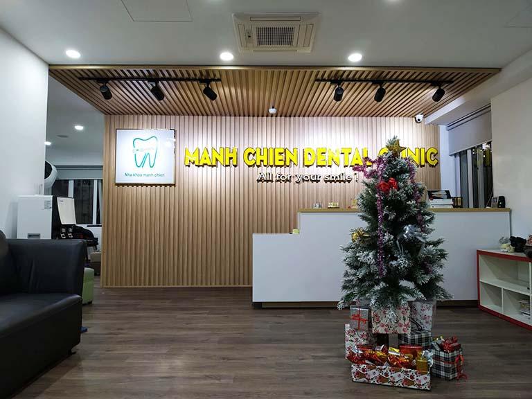 Nha khoa Mạnh Chiến