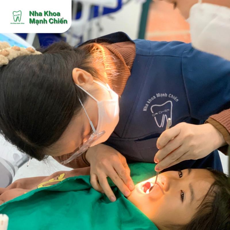 Nha Khoa Mạnh Chiến Lạng Sơn