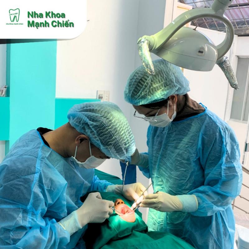 Nha Khoa Mạnh Chiến Lạng Sơn