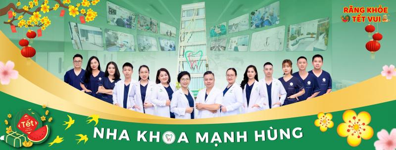 Nha khoa Mạnh Hùng Hải Phòng