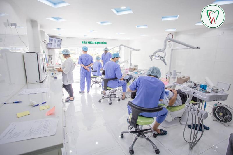 Nha khoa Mạnh Hùng Hải Phòng