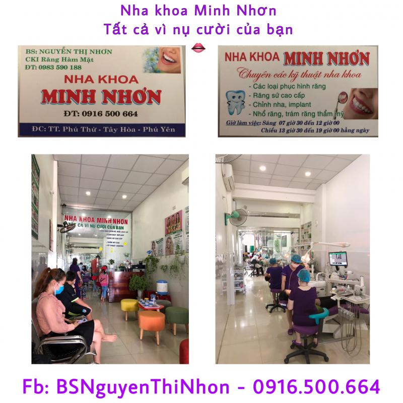 Nha Khoa Minh Nhơn