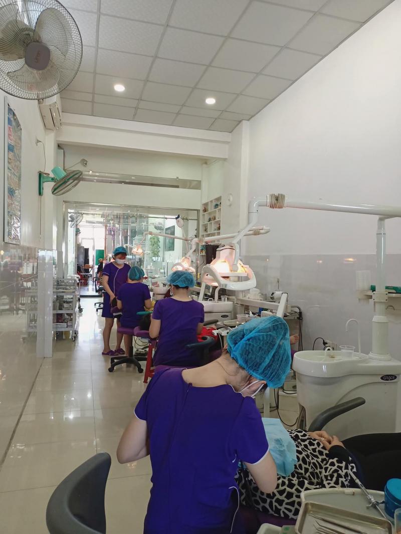 Nha Khoa Minh Nhơn