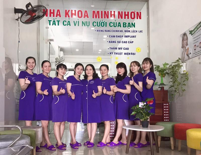 Nha Khoa Minh Nhơn